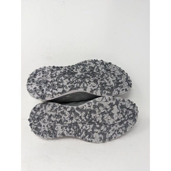 NEW adidas Womens S2G Golf Shoes GZ3911 2022 - Grey Three/Pulse Lime Ladies New - Picture 3 of 8